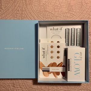 Rodan and Fields Sample Pack